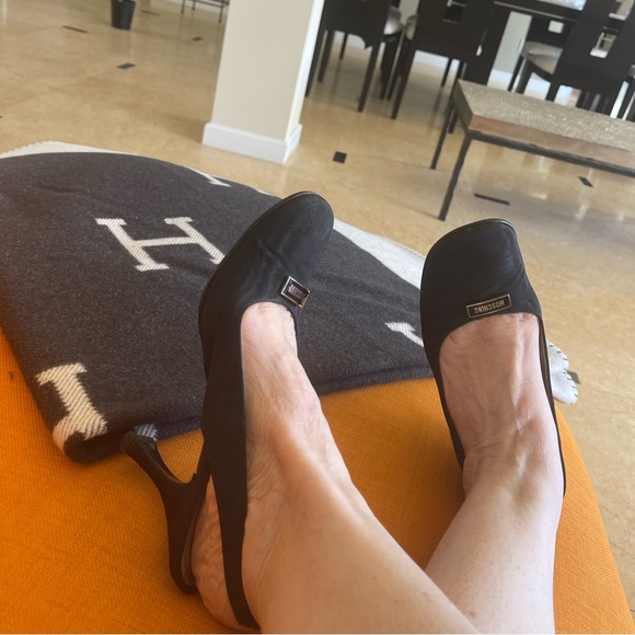 MOSCHINO HEELS - Picture 2 of 14